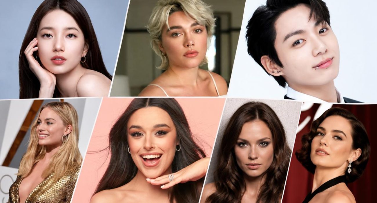7 iconos que lucharon contra el acne